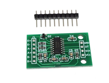Módulo Sensor De Pesaje 24-bit Hx711   EM8743